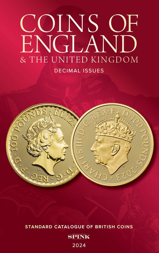 Coins of England Decimal Issues