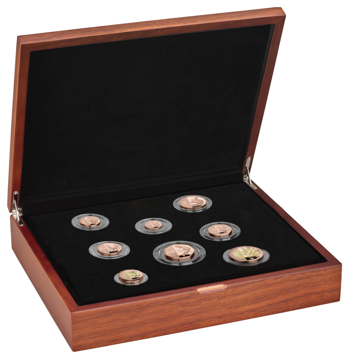 * Charles III 2023 Definitive gold proof Set