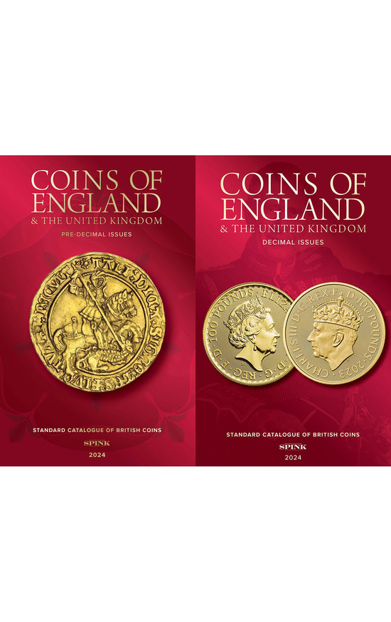 Coins of England Decimal and Pre Decimal Issues