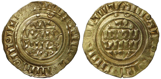 Crusader States, County of Tripoli, Gold Bezant.