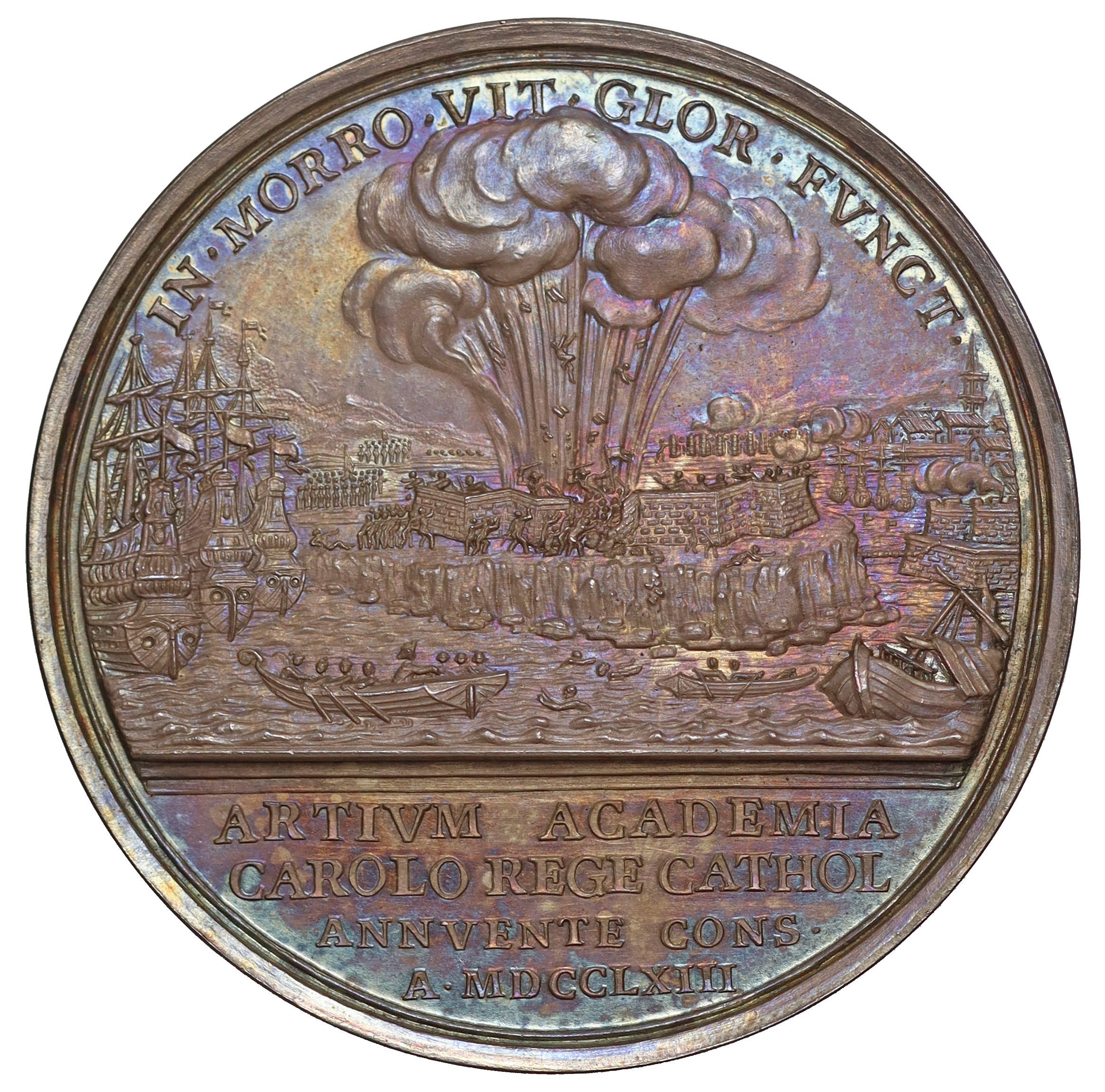 Commemorative Medals Auction