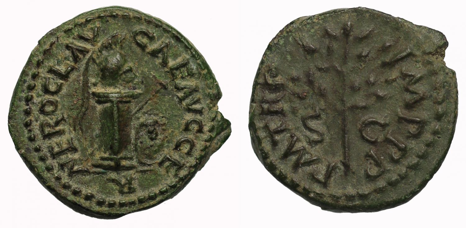 Nero, AE Quadrans