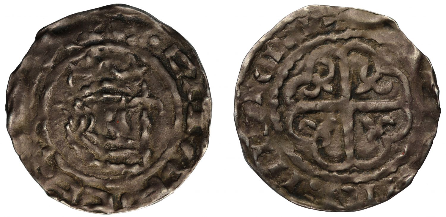 Stephen Penny, variation of Cross Moline type, uncertain mint and moneyer